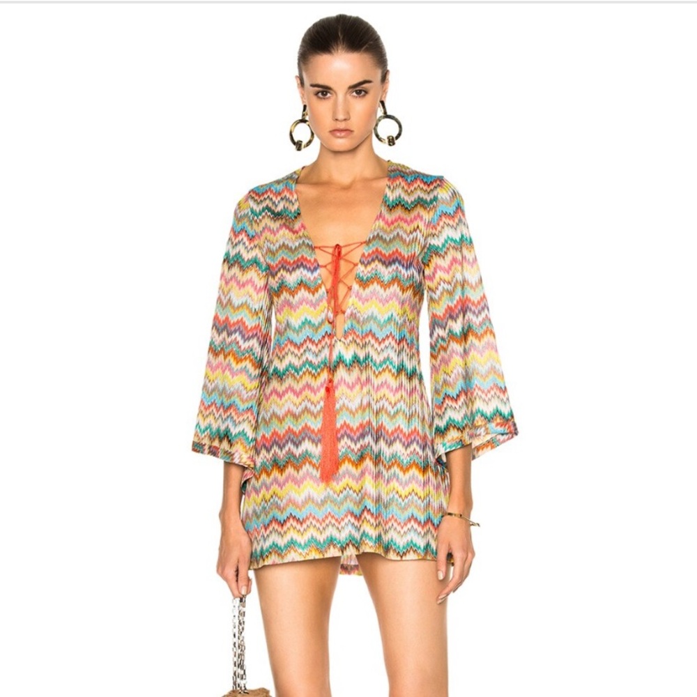 Missoni Mare Dress 40 Cover Up